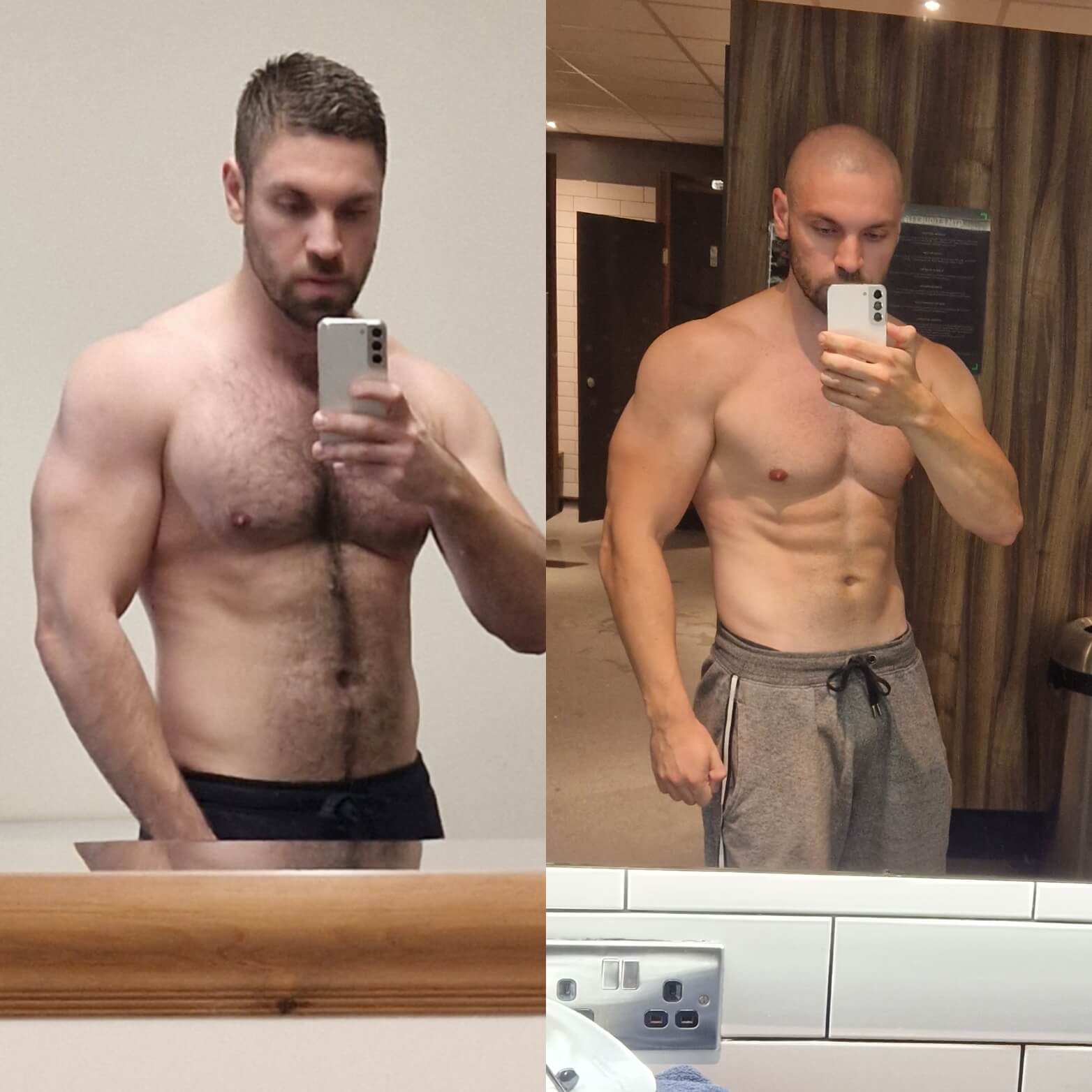 How I Dropped 20lbs of Body Fat for a Holiday