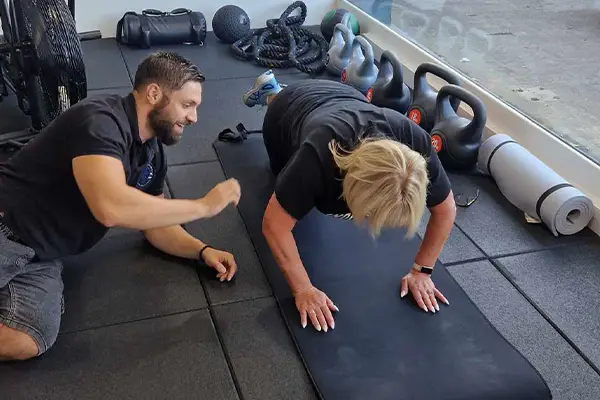 Private Personal 1-1 Training In Doncaster