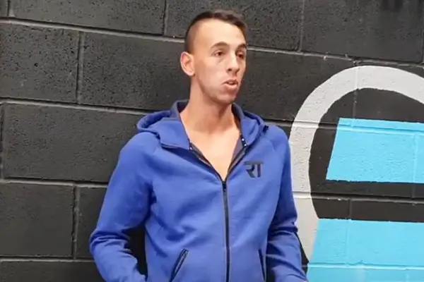 Liam Kentish Liam Kentish