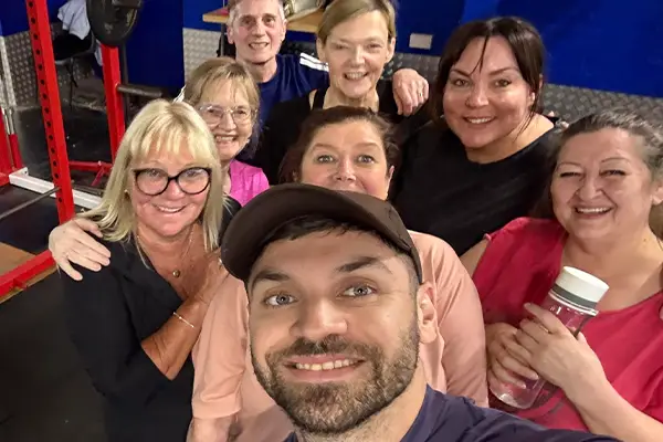 Ladies Only Body Transformation